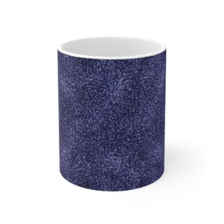 Spring Glitter Easter 2 - Mug - 11oz Ceramic Coffee Cup