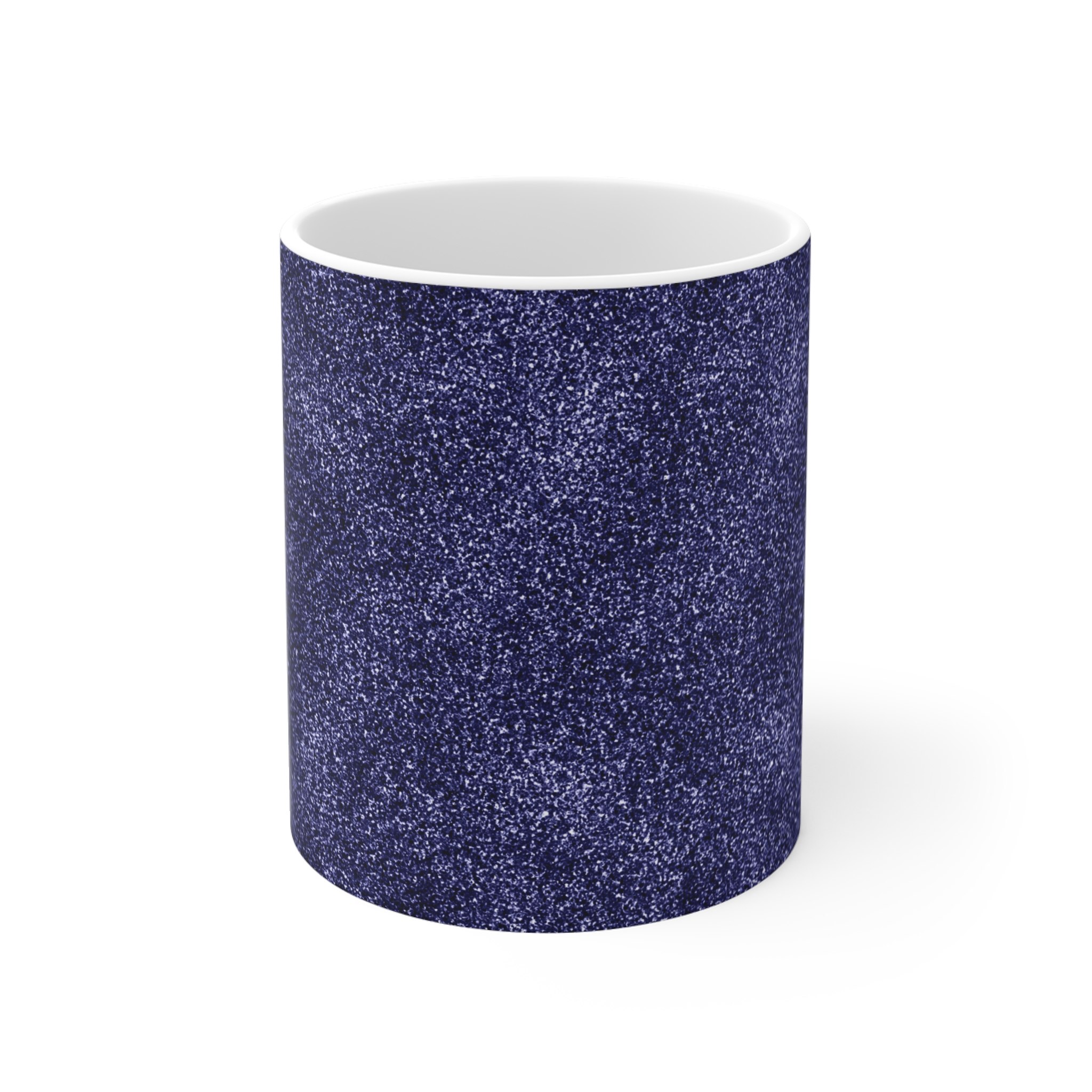 Spring Glitter Easter 2 - Mug - 11oz Ceramic Coffee Cup