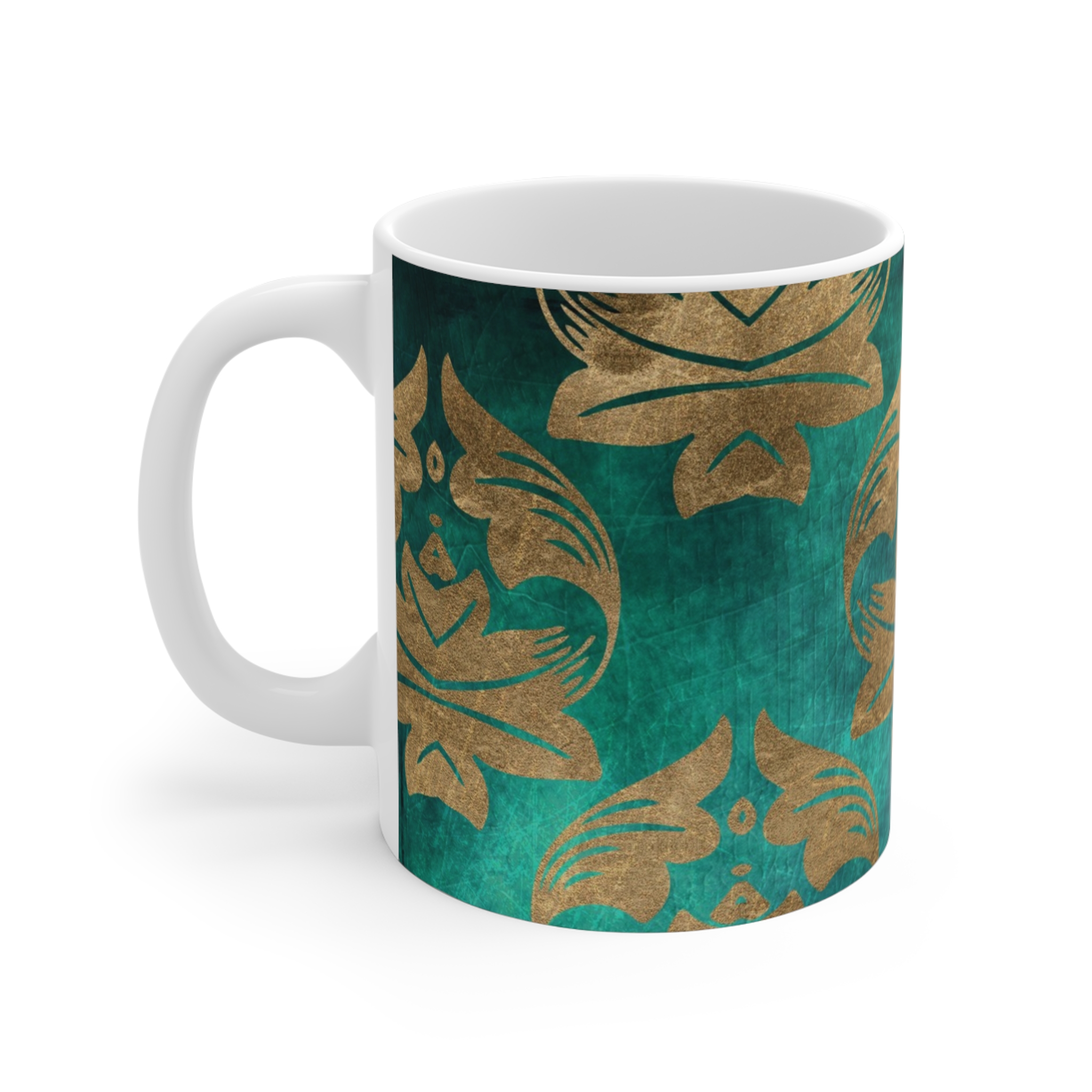 Treasure Sea 3 Mug 11oz - Image 2