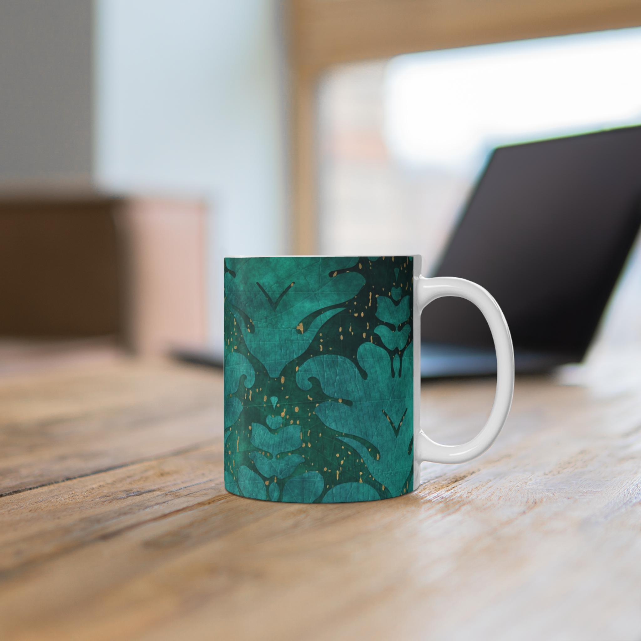 Treasure Sea 7 Mug 11oz - Image 6