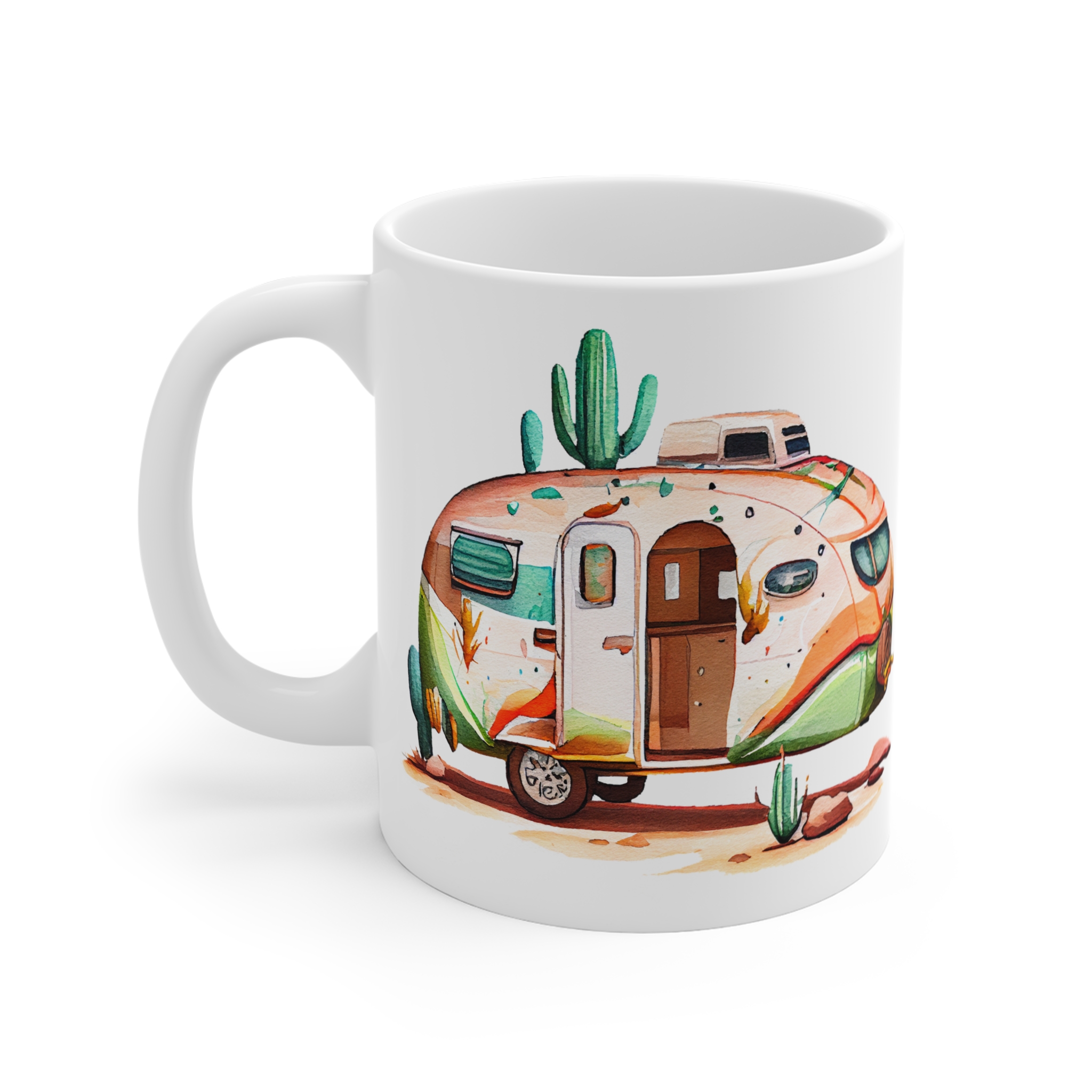 Campers | Mug 11oz - Image 3