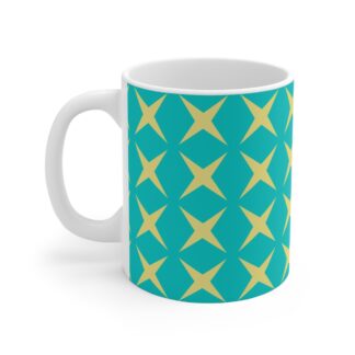 Random Pattern - Mug 11oz