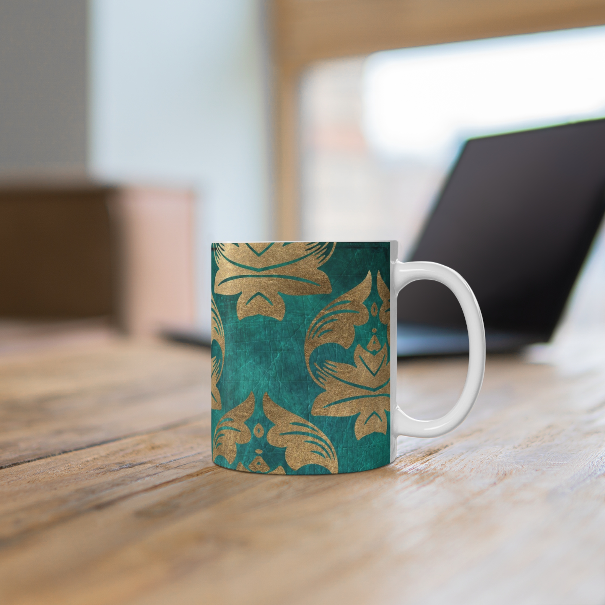 Treasure Sea 3 Mug 11oz - Image 6