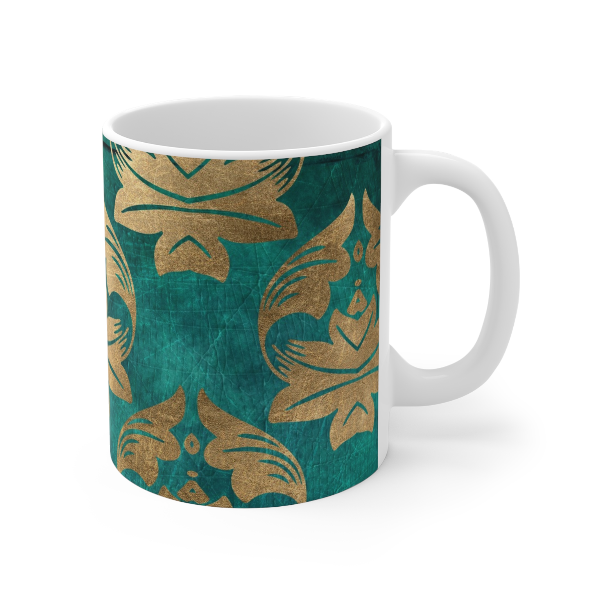 Treasure Sea 3 Mug 11oz - Image 3