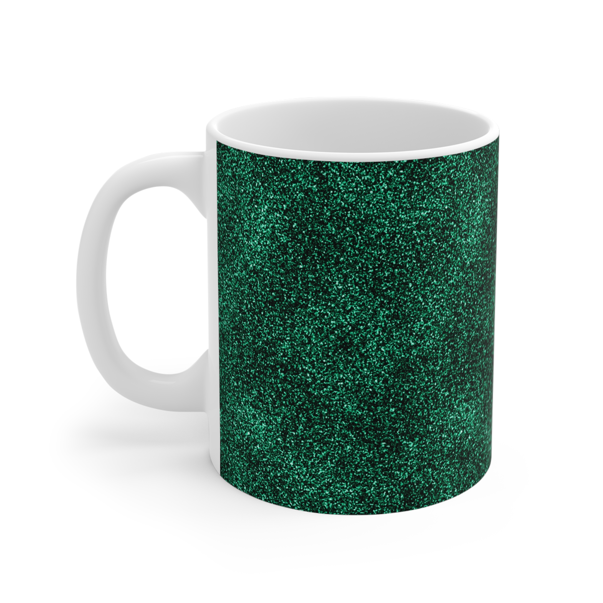 Spring Glitter Easter 8 - Mug 11oz - Perfect for Home or Office - Image 2