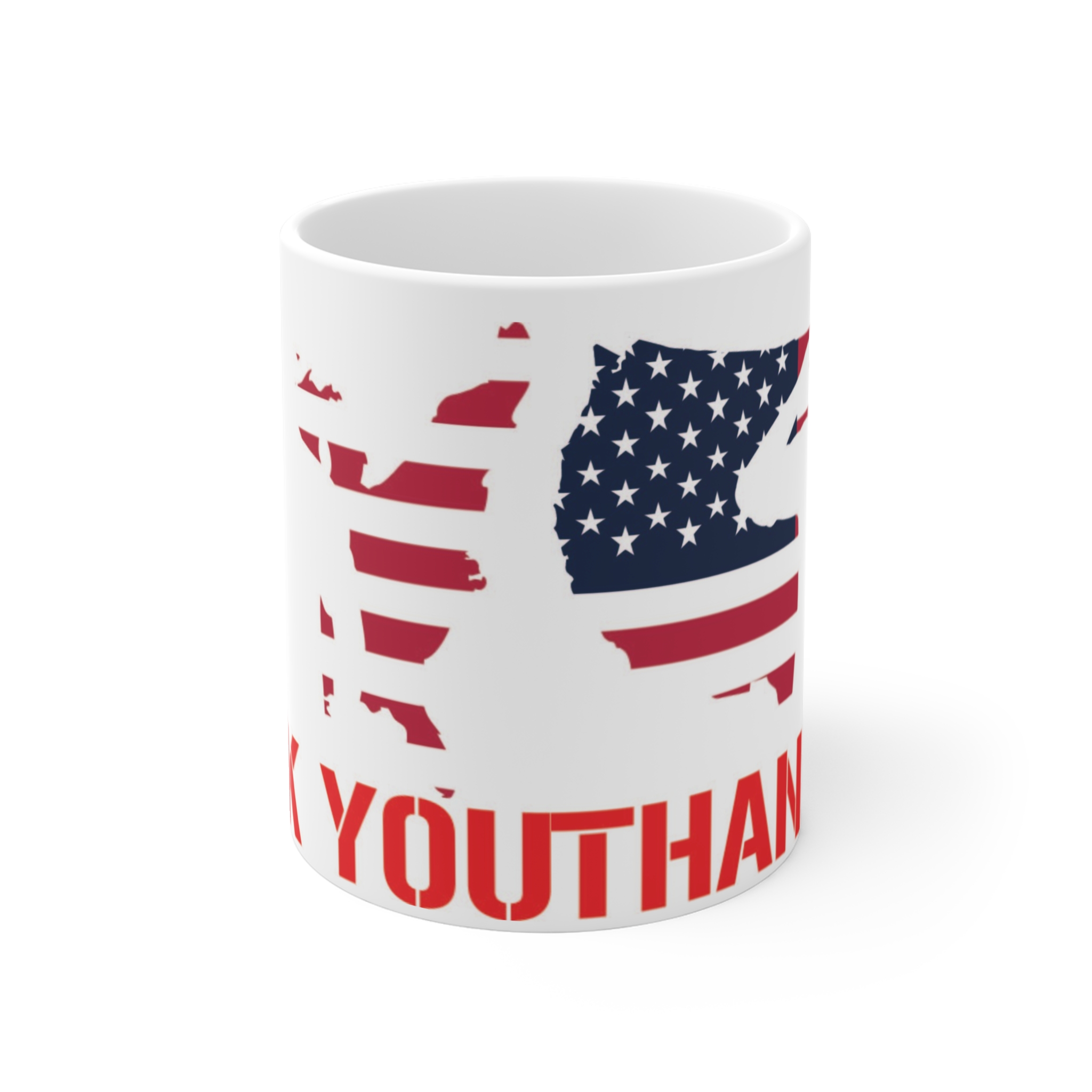 Thank You | Mug 11oz - Image 2