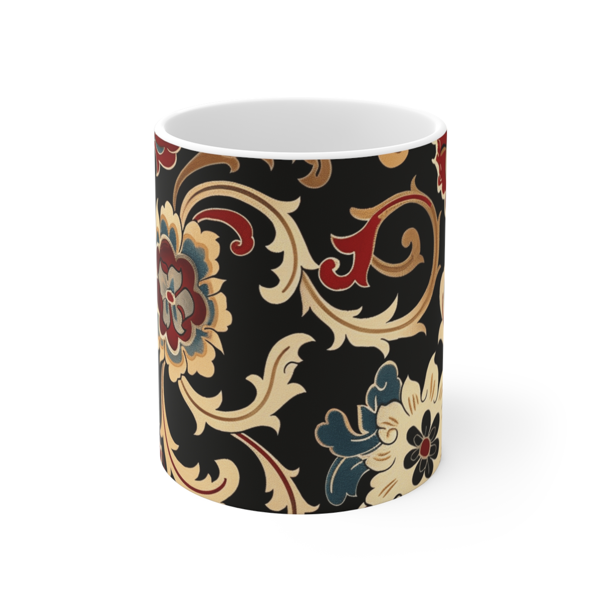 Eastern Enchantment 3 - Mug - 11oz Coffee Cup for Home and Office - Image 2