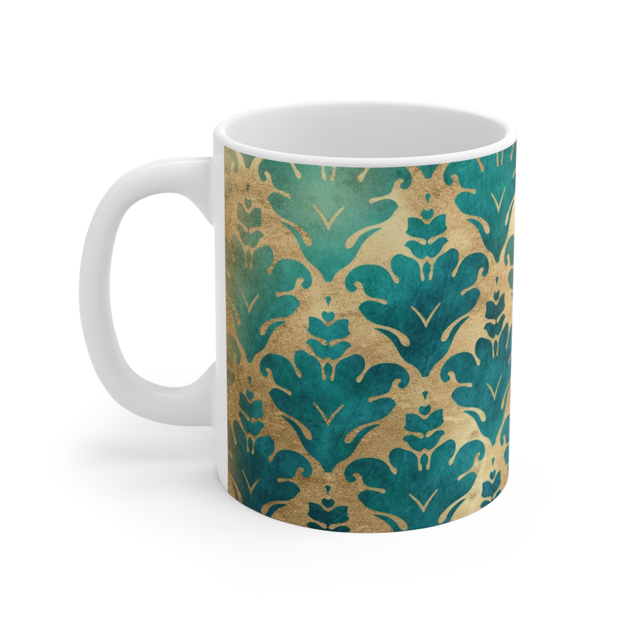 Treasure Sea 2 Mug 11oz - Image 2