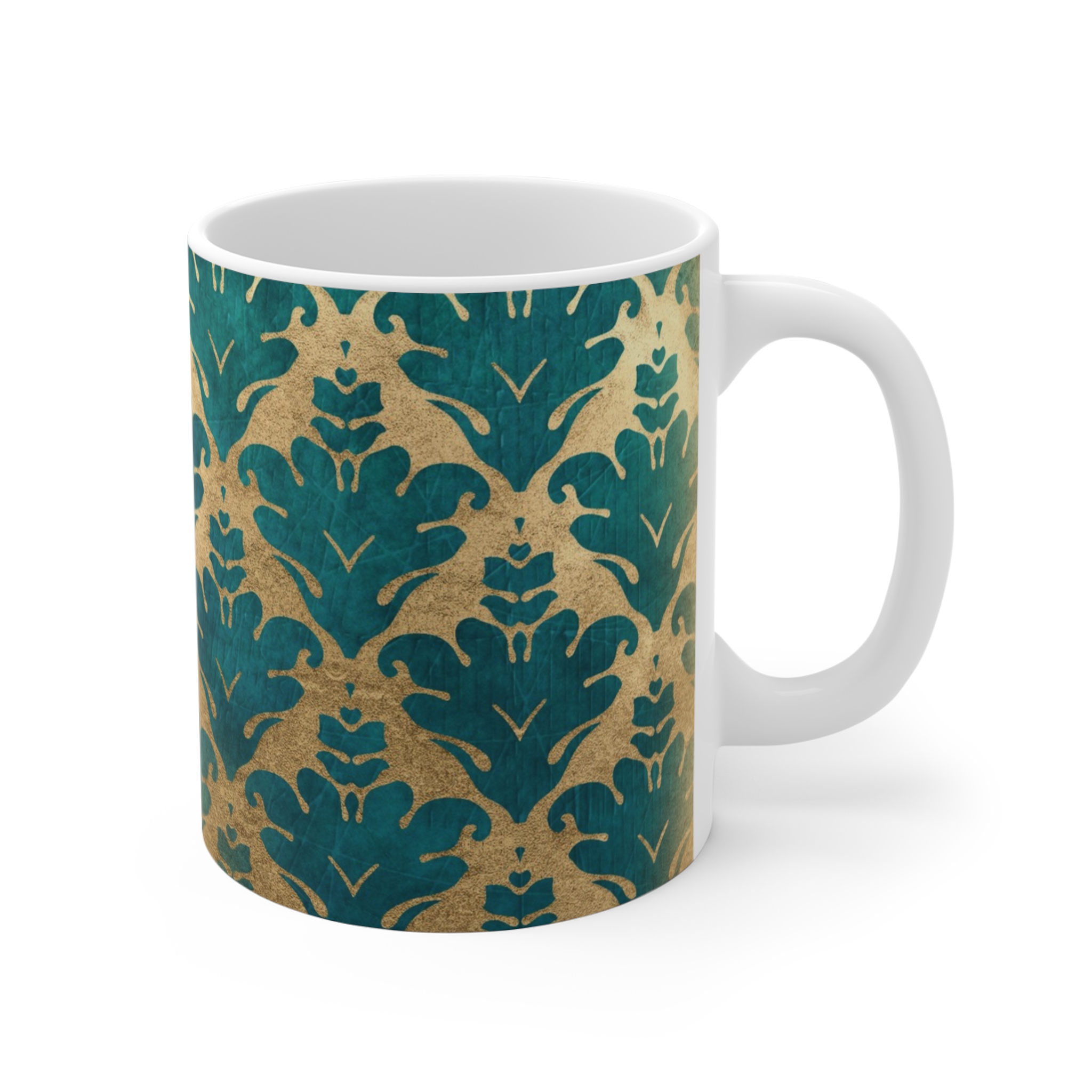 Treasure Sea 2 Mug 11oz - Image 3