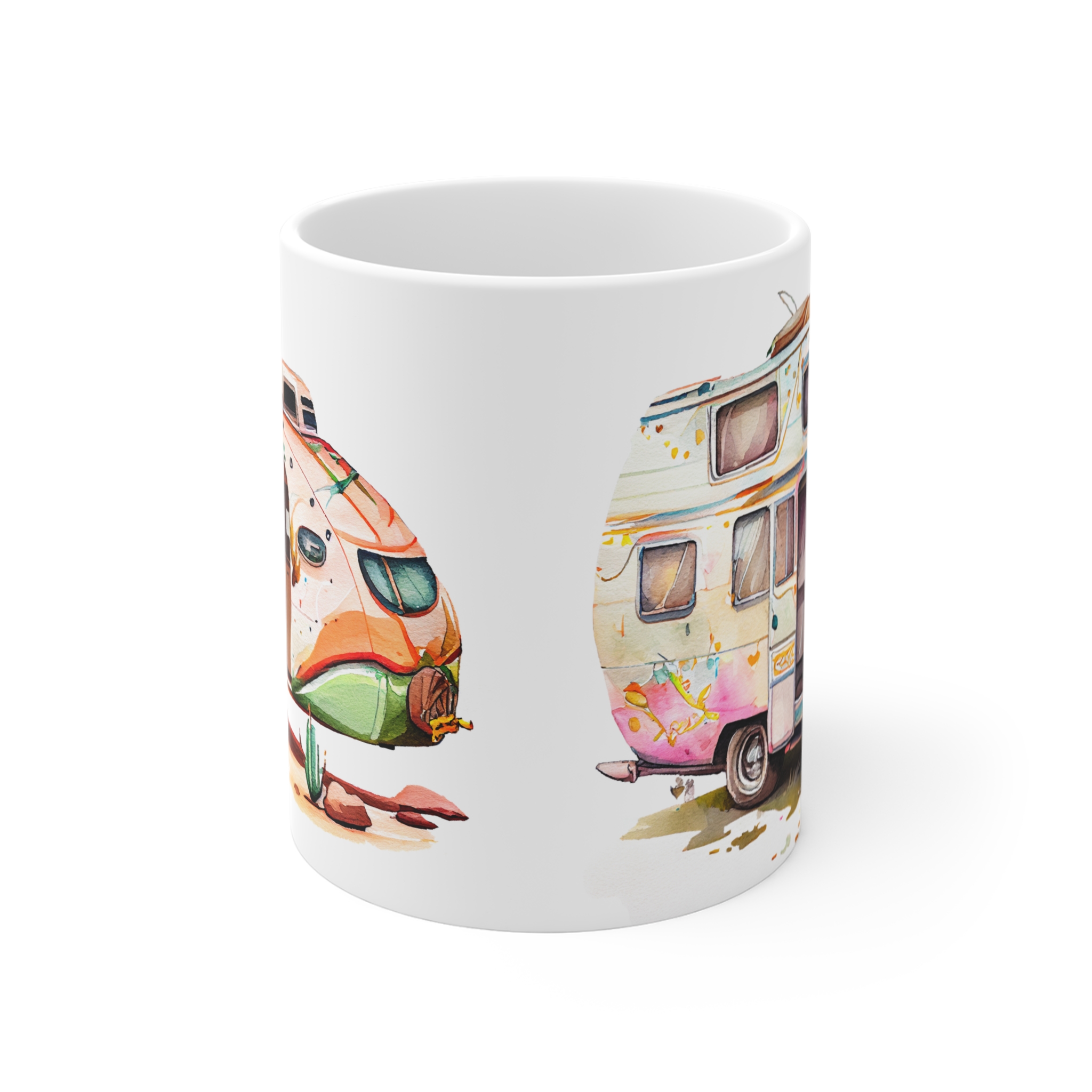 Campers | Mug 11oz - Image 2