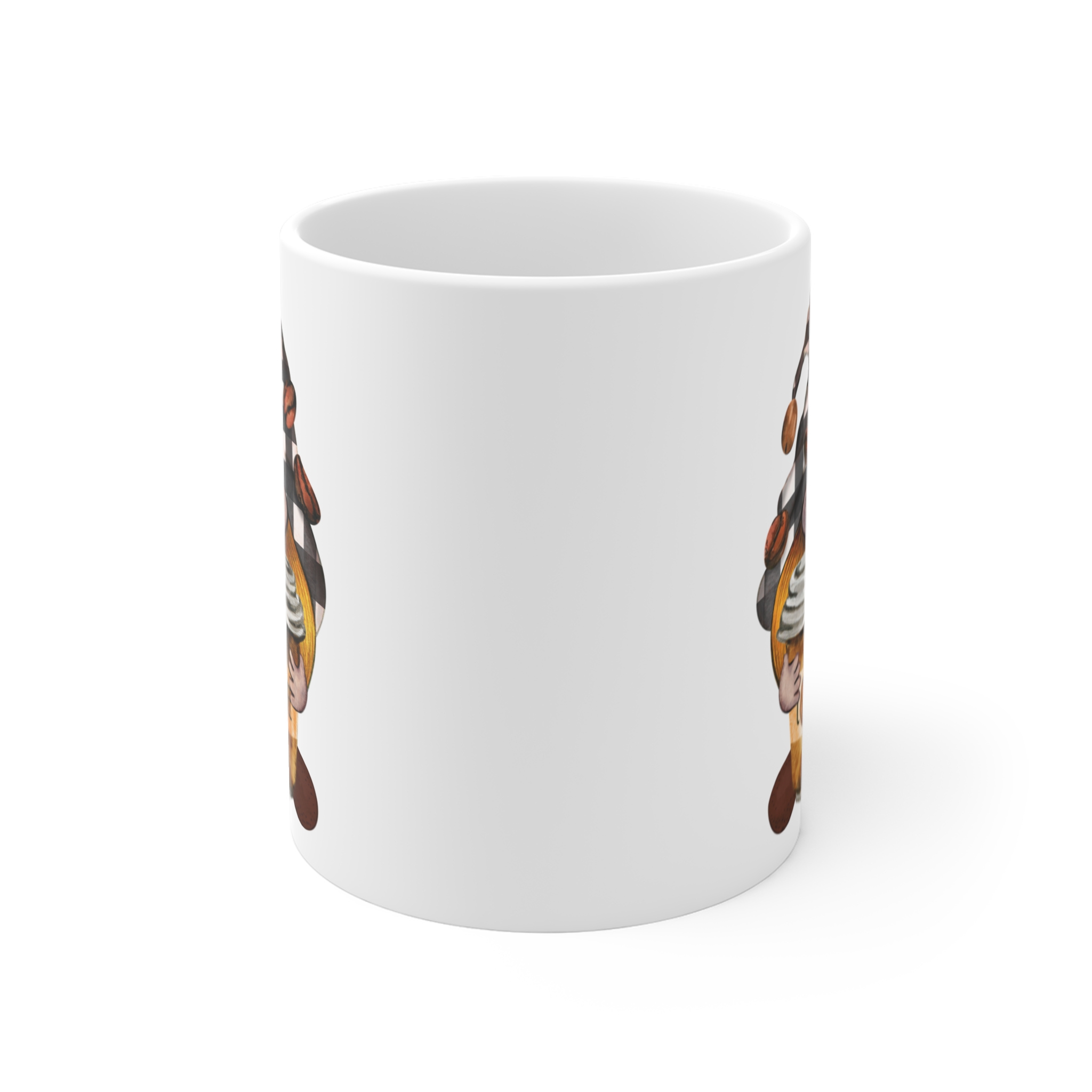 Mug 11oz Coffee Gnome - Image 2