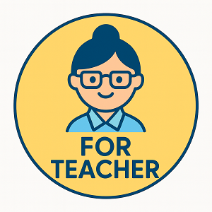 For Teacher