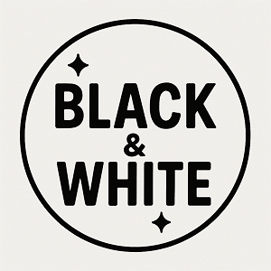 Black & White